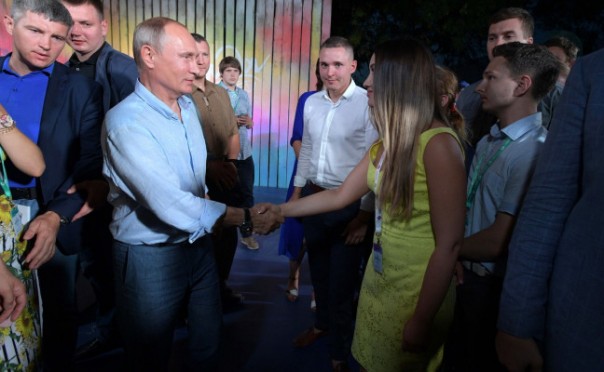 Культурное наследие и важная миссия: Путин направил приветствие участникам и гостям Дельфийских игр