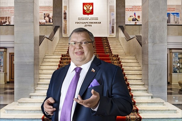 Российский депутат – самый экономически успешный в мире! Народ – наоборот