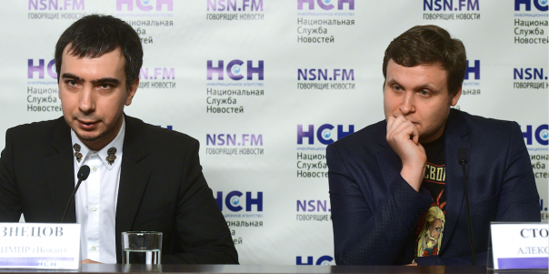 Вован и Лексус снова опустили Украину