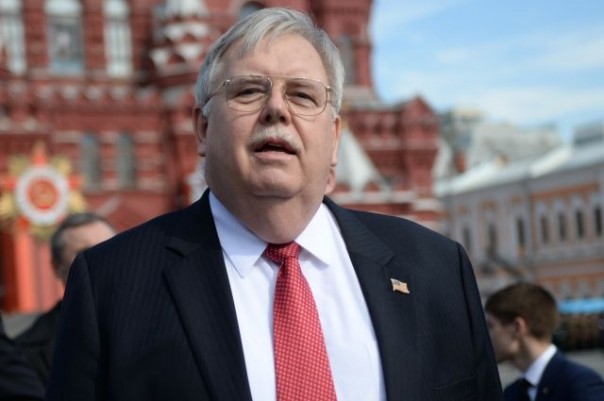 Посол США, который влюблен в Россию