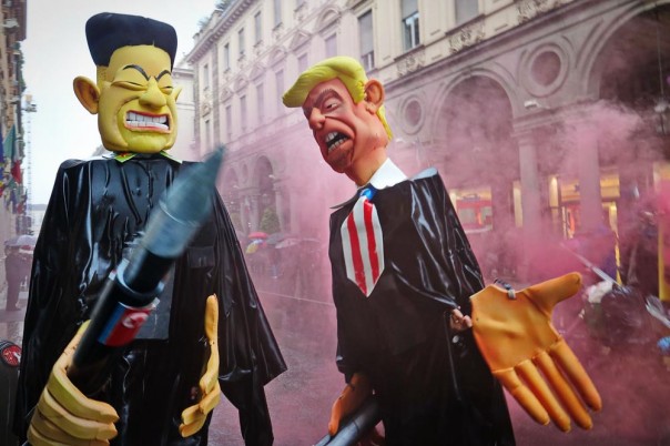 США vs КНДР: взаимные угрозы продолжаются