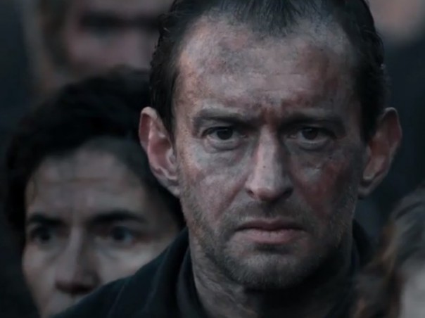 Константин Хабенский представил первый тизер фильма «Собибор»