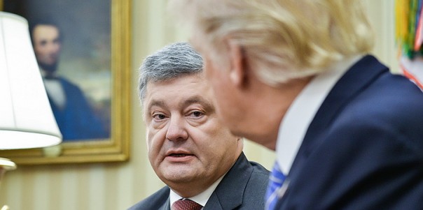 «Трамп и я»: Лавров высмеял Порошенко