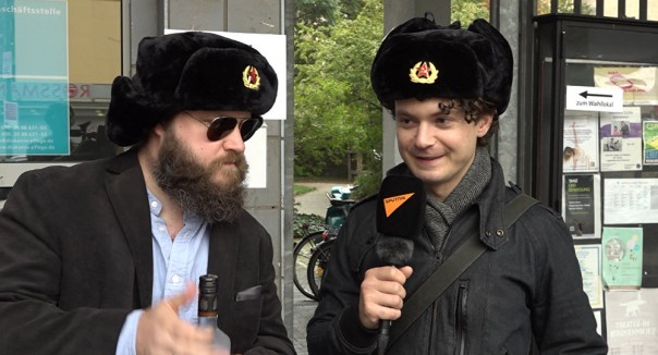 Корреспонденты Sputnik показали, как они "влияют" на выборы в Германии