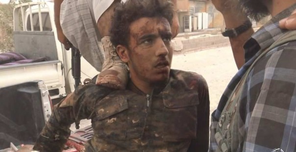 Резня в Сирии: ИГИЛ захватило конвой техники США, убив и пленив охранявшие его силы (Фото 18+)