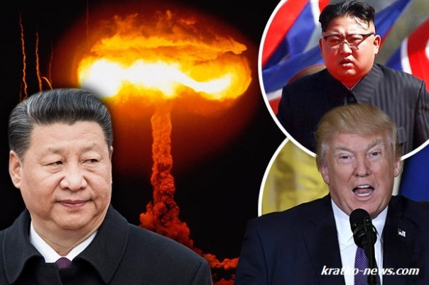 Китай: в конфликте между США и КНДР не будет победителей