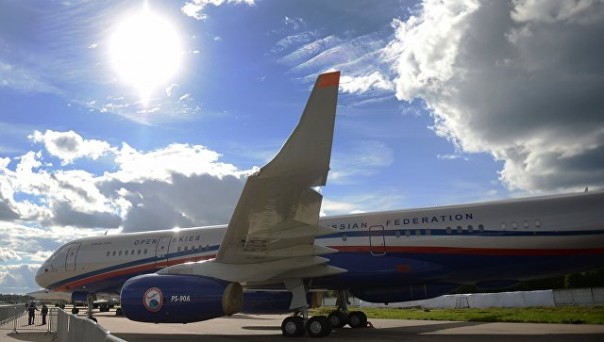 Вашингтон может ограничить полеты военной авиации РФ над США, заявили в МИД