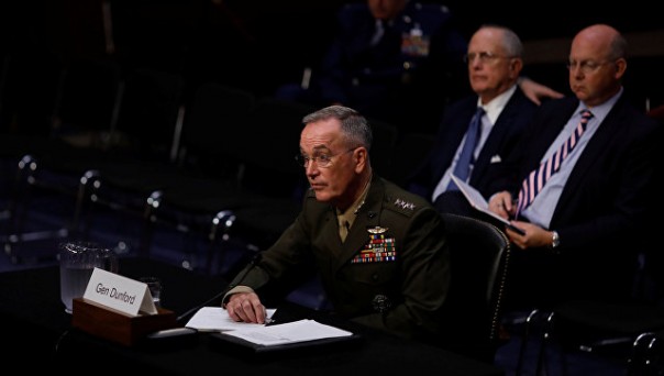 Пентагон планирует рассмотреть "военные меры" по давлению на Россию