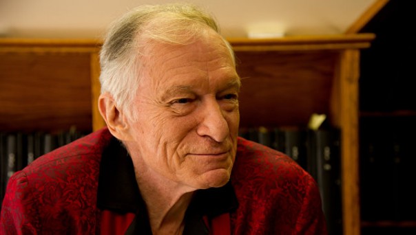 Основатель журнала Playboy Хью Хефнер умер в возрасте 91 года