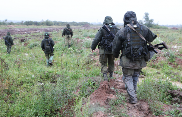 В Амурской области военнослужащий расстрелял офицера и солдат из автомата