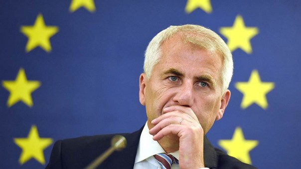 Посол ЕС рассказал о случайной встрече с Путиным в лифте