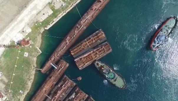 Ликвидация 2.0. Специальный репортаж Антона Борисова | Внезапная и смертоносная: атомная подводная лодка «Ульяновск»