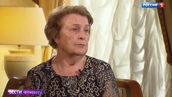 Российская разведчица рассказала о добыче зарубежных военных разработок