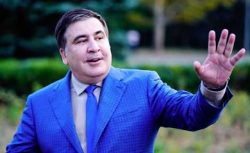 Саакашвили готовят триумфальную встречу на границе