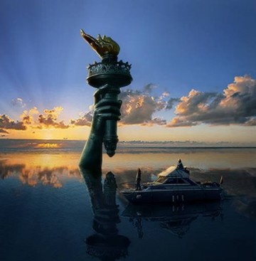 США наступает на последние грабли