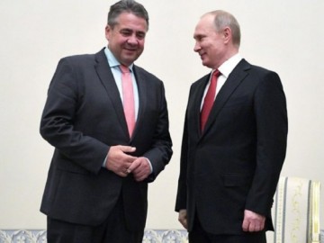 Климкин обвинил Германию в заигрывании с Кремлем