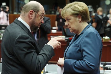 Евросоюз и Америка - раскол политической элиты