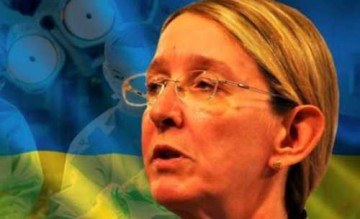 Три варианта для Супрун: кресло министра, скамья подсудимых, бегство в США?