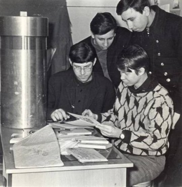 «Капсула времени» поднята со дна Чёрного моря