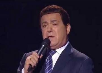 Иосиф Кобзон. История: события, люди