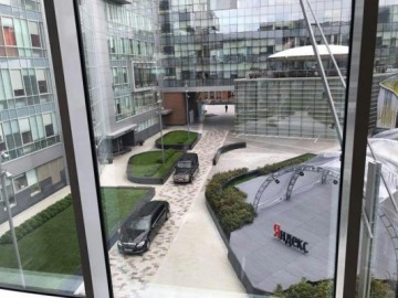 Путин в «Яндексе»: президент впервые посетил офис главной российской IT-компании