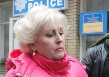 Под крики «Слава Украине!» экс-мэра Славянска выпустили из СИЗО: «сепаратистке» Штепе за три года не смогли предъявить обвинений