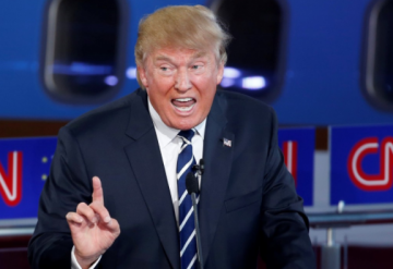 Советники Трампа признались, что отговаривали его от оскорблений Ким Чен Ына