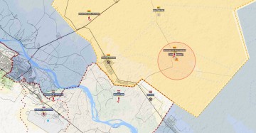 Курды заявили, что ВКС РФ наносят удары по SDF