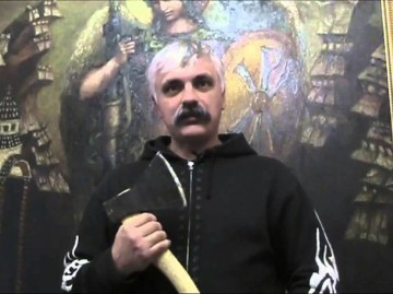 Корчинский призвал бандеровцев расширить список убитых "врагов народа" судьями