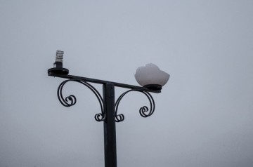 Страна разбитых фонарей