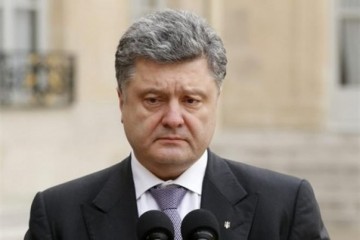 Петр Порошенко заявил, что Россия не может участвовать в вопросе по вводу миротворцев ООН