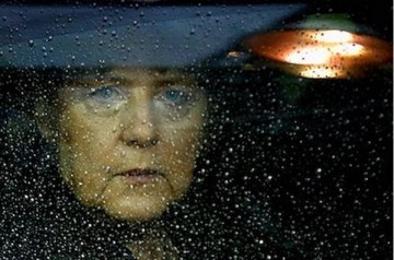 Первый тупик Меркель