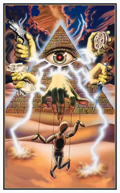 Идеологическая глобализация. Александр Зиновьев.