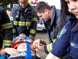 США накрывает эпидемия огнестрельных ранений