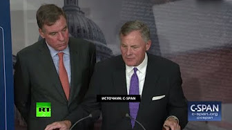 В сенате США решили, что исход выборов президента не зависел от «вмешательства» России