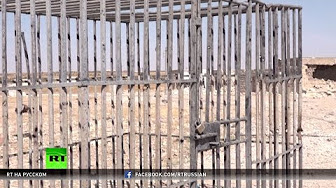 Сирийские солдаты обнаружили клетки для пыток на освобождённых от ИГ территориях