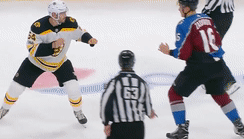 Российский хоккеист устроил драку в НХЛ, вступившись за партнёра