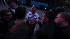 Крым, Донбасс, и теперь вот Закарпатье...