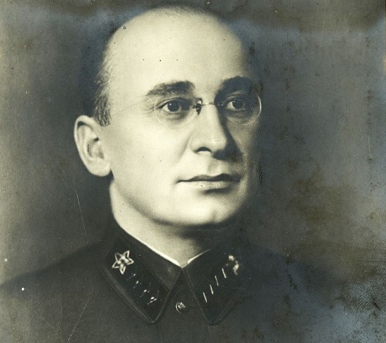 Первый приказ Лаврентия Берия