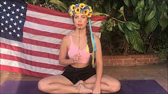 Немного ада Вам в ленту! Реклама секты "пора валить"