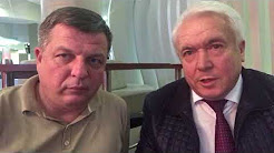 Владимир Олейник, о книге : "Дело №1. Украина: Государственный переворот".