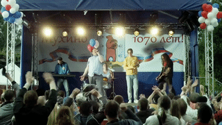 Ленинград выпустил новый клип на песню "Кандидат" [18+]