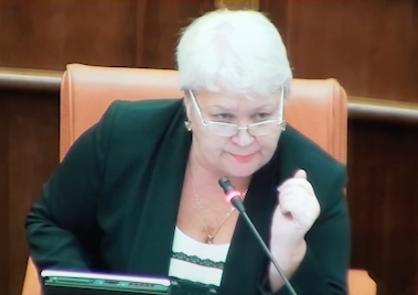 "Хамло несчастное". В Сибири депутат по культуре призвала "следить за базаром"