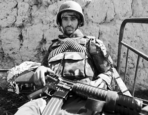 Афганистан просит Россию выгнать американцев