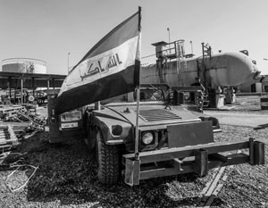 Предательство лишило курдов нефти