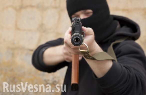 На Закарпатье захватили золотой рудник, принадлежащий американской компании