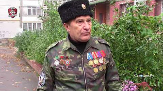 "Батя" о гибели Артёма Полякова | Как живет израненный и контуженный донецкий ополченец Игорь Бабаед.