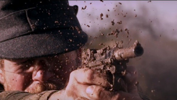 Всегда готовый к войне