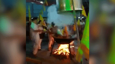 68-летний шаман сварился заживо, пытаясь очистить своё тело и душу от злых духов