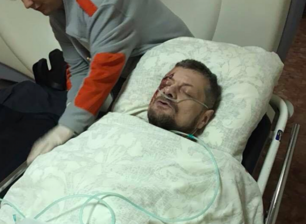 Мосийчук пришел в себя и сделал заявление